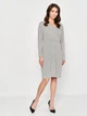 Сукня коротка літня жіноча H&M 0923522 XS Біла (KAY2000001107317) - зображення 1