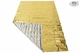 Аварийное термоодеяло LIFE FOIL nrc GOLD MFH 27131 - изображение 1