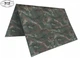 Брезент MFH военный камуфляж Woodland 2x3м 32421T - изображение 4