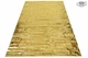 Аварийное термоодеяло LIFE FOIL nrc GOLD MFH 27131 - изображение 3