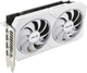 Видеокарта Asus PCI-Ex GeForce RTX 3060 Dual White OC Edition 8GB GDDR6 (128bit) (1867/15000) (1 x HDMI, 3 x DisplayPort) (DUAL-RTX3060-O8G-WHITE) - изображение 4
