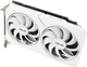 Видеокарта Asus PCI-Ex GeForce RTX 3060 Dual White OC Edition 8GB GDDR6 (128bit) (1867/15000) (1 x HDMI, 3 x DisplayPort) (DUAL-RTX3060-O8G-WHITE) - изображение 7