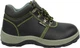 Черевики робочі Vulkan DTA010 без металевого підноска на шнурках р. 45 Чорні (DTA010-45) - изображение 4