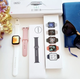 Розумний смарт годинник Smart Watch 44mm Bluetooth LUX32 PRO Series 6 Aluminium + 2 РЕМІШКА (додаток RDFIT) PINK - зображення 5