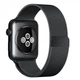 Ремешок Миланская петля для Apple Watch / металлический ремешок / 38-40/41мм Black - изображение 1