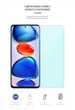 Гідрогелева плівка ArmorStandart Anti-Blue для Xiaomi Redmi Note 11E Pro/Note 11 Pro 5G (ARM63334) - зображення 2