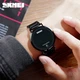 Наручные часы Skmei 1579 Черные с металлическим браслетом - изображение 7
