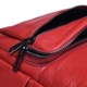 Женский кожаный рюкзак Keizer K110086-red - изображение 4