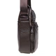 Мужская кожаная сумка Keizer K13657-brown - изображение 4
