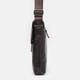 Чоловічі шкіряні сумки Keizer K17862br-brown - зображення 4