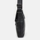Мужская кожаная сумка Keizer K17862bl-black - изображение 4