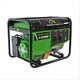 Генератор бензиновий однофазний 5.7-6.1 кВт Greenfield G-EC6800P Електростанція Електрогенератор - зображення 2