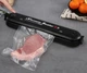 Вакууматор для продуктов машина для вакуумации и запайки пакетов Vacuum Sealer - изображение 1