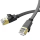 Сетевой кабель для интернета HOCO US07 General |5м/RJ45/cat-6| Черный - изображение 2