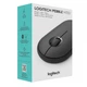Мышка беспроводная оптическая Bluetooth или USB LOGITECH Pebble M350 Голубой - изображение 10