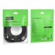 Сетевой кабель для интернета HOCO US07 General |10м/RJ45/cat-6| Черный - изображение 7