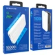 Павербанк повербанк 10000mAh із швидкою зарядкою BOROFONE BJ9 |PD+QC3.0| Білий - зображення 7