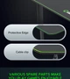 Стол геймерский GameMax D140 Carbon - изображение 16