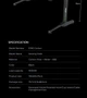 Стол геймерский GameMax D140 Carbon - изображение 19
