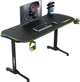 Стол геймерский GameMax D140 Carbon-RGB - изображение 4