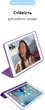 Чехол для планшета ArmorStandart Smart Case OE для Apple iPad Air 10.9" M1 (2022)/Air 10.9" (2020) Purple (ARM64857) - изображение 5