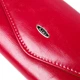 Кошелек женский из гладкой экокожи KIVI 19074 Розовый - изображение 6