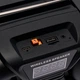 Портативне FM-радіо EPE FP-131-S з USB/TF/MP3 Музичний плеєр Акумуляторний із сонячною панеллю Чорний із золотом KNS18-97 - зображення 5