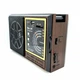 Радиоприемник аккумуляторный, от сети и от батареек с USB и microCD, радио FM/AM/SW Golon RX-9922 - изображение 5