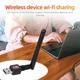 Wi-Fi адаптер Erston 2.4 ГГц 300 Мбіт/с - зображення 3
