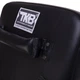 Макивара Изогнутая 1шт 53x43x10 см кожа TOP KING Curved Shape черный TKKSH-01-GL - изображение 7