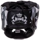 Шолом боксерський з повним захистом шкіряний TOP KING Empower Camouflage TKHGEM-03 S Колір: Камуфляж сірий - изображение 4