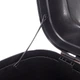 Кофр центральный SP-Sport ZH-997 1 кофр черный-красный - изображение 5