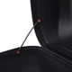 Кофр центральний SP-Sport ZJH-0831 1 кофр чорний-червоний - зображення 5