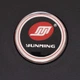 Кофр центральний SP-Sport ZJH-0831 1 кофр чорний-червоний - зображення 7