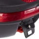 Кофр центральный SP-Sport ZH-997 1 кофр черный-красный - изображение 8