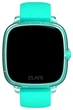 Дитячий смарт-годинник з GPS-трекером Elari KidPhone Fresh Green (KP-F/Green) - зображення 4