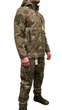 Куртка Тактичний Softshell Tactical (Камуфляж) Combat 3XL(54) 1110092 - зображення 4