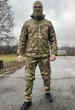 Куртка тактична Tactical Softshell (Мультікам) Combat M 1118738 - изображение 3