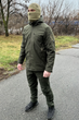 Штани Тактичні Tactical Softshell (Олива) Combat 3XL(54) 1110093 - изображение 3