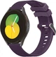 Ремінець Bend для Galaxy Watch5 40mm Violet (29571-2F) - зображення 1