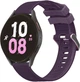 Ремешок Bend для Galaxy Watch5 44mm Violet (29607-2F) - изображение 1
