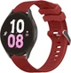 Ремешок Bend для Galaxy Watch5 44mm Wine (29607-42) - изображение 1