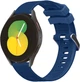 Ремешок Bend для Galaxy Watch5 40mm Dark Blue (29571-5D) - изображение 1
