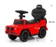 Машина-каталка Milly Mally Mercedes G350d Red (mm-3384) - зображення 3