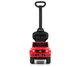 Машина-каталка Milly Mally Mercedes G350d Red (mm-3384) - зображення 6