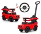 Машина-каталка Milly Mally Mercedes G350d Red (mm-3384) - зображення 7