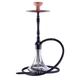 Кальян Yahya Nozzle black 58 см set silicon ignis - изображение 2