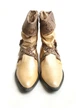Полусапоги Flamingo 35 Бежевый (PK-D83044C-Beige) - изображение 1