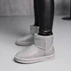 Угги женские Fashion Ruby 3877 36 размер 23 см Серый - изображение 3