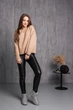 Угги женские Fashion Ruby 3877 36 размер 23 см Серый - изображение 8